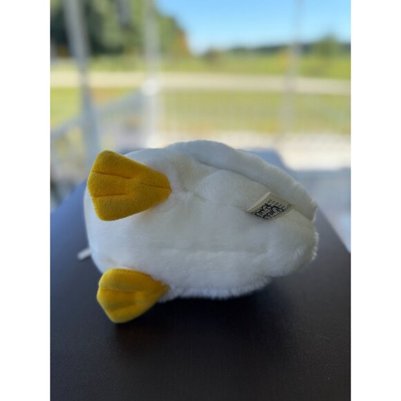 Plush Creations Vintage Stuffed Animal Goose wearing Hat 1989 - Picture 5 of 7